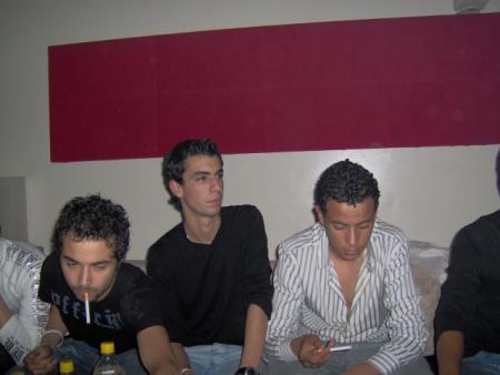 ihab yassine et me